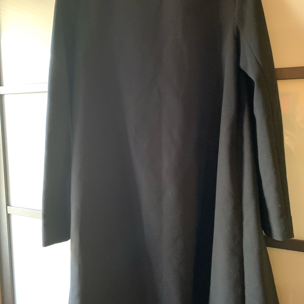 Unique Marks and Spencer (M&S) wool blend pea coat - Picture 2 of 6